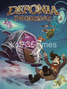 deponia doomsday game