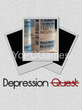 depression quest game