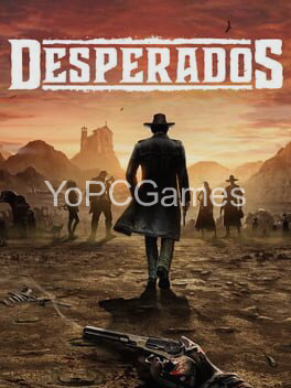 desperados iii cover