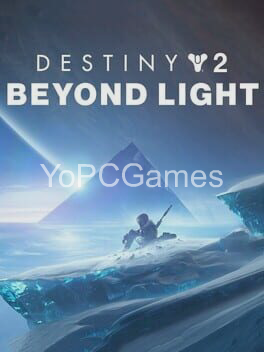 destiny 2: beyond light cover