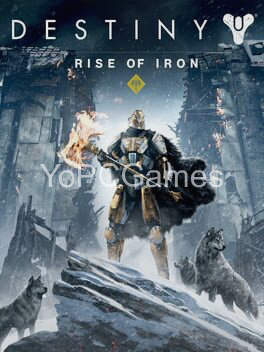 destiny: rise of iron pc game