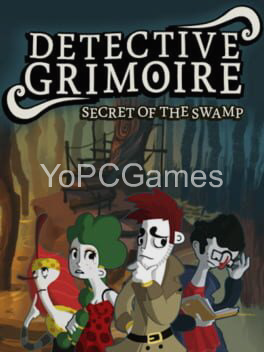 detective grimoire game