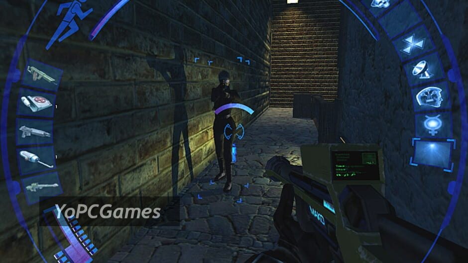 deus ex: invisible war screenshot 3