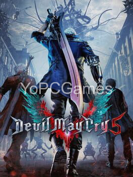 devil may cry 5 pc
