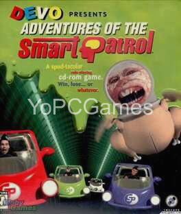 devo presents: adventures of the smart patrol game