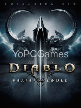 diablo iii: reaper of souls cover