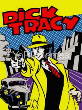 dick tracy poster