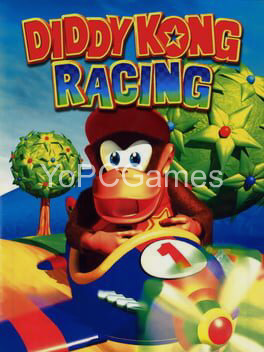diddy kong racing tricky