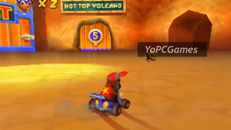 diddy kong racing screenshot 4