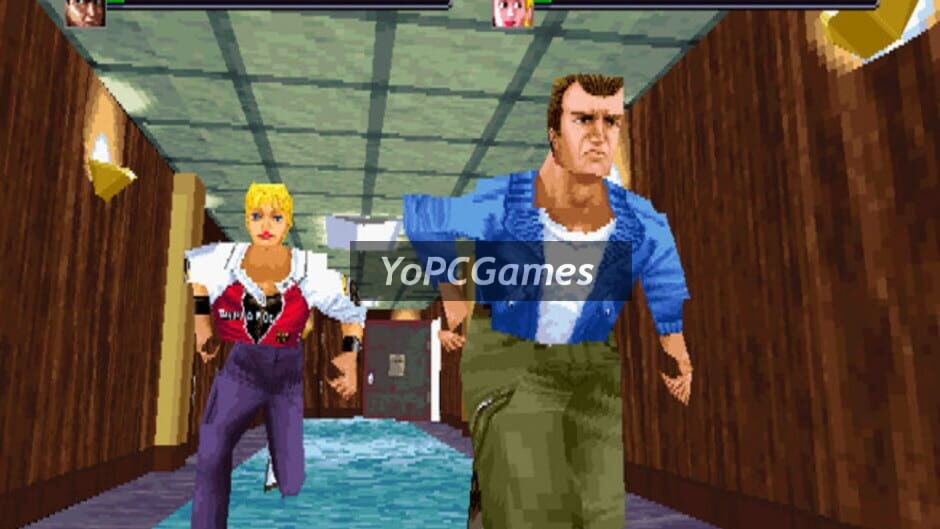 die hard arcade screenshot 3