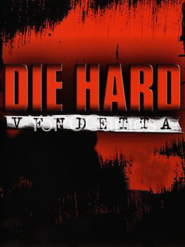 die hard: vendetta poster