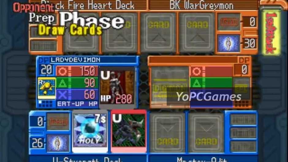 digimon digital card battle screenshot 2