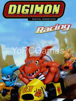 digimon racing pc game