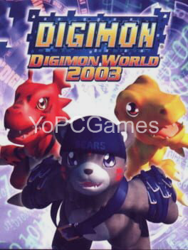 digimon world 2003 pc