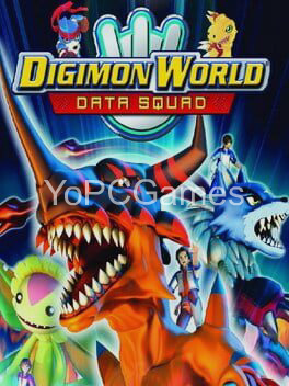digimon world data squad pc