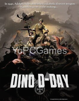 dino d-day poster