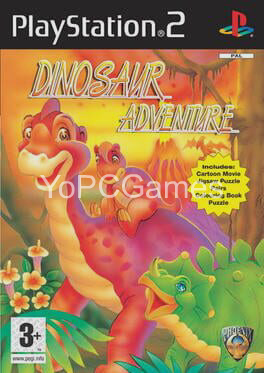 dinosaur adventure pc