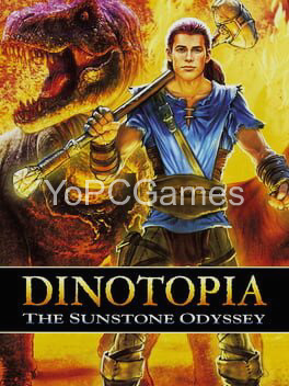 dinotopia: the sunstone odyssey pc
