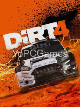 dirt 4 game