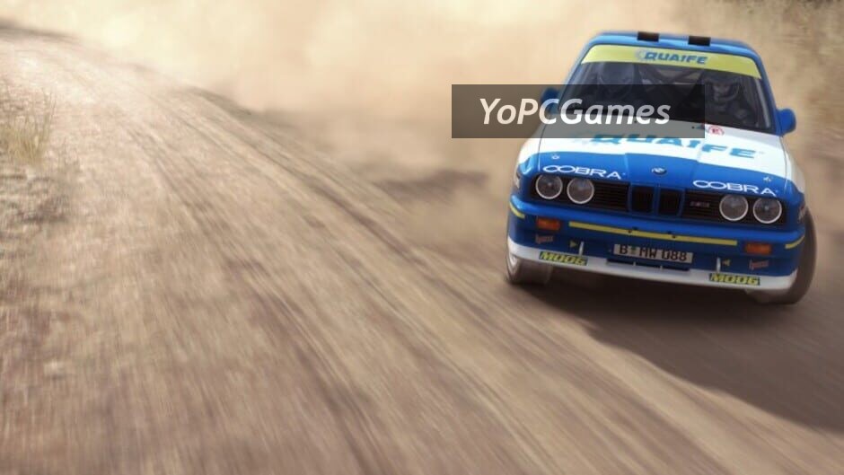 dirt rally screenshot 4