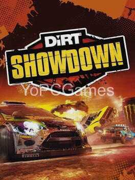 dirt: showdown cover