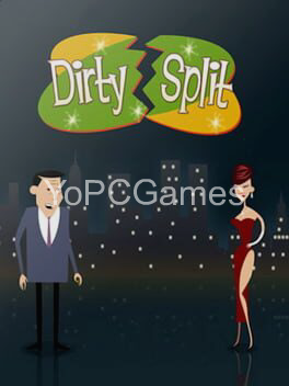 dirty split game