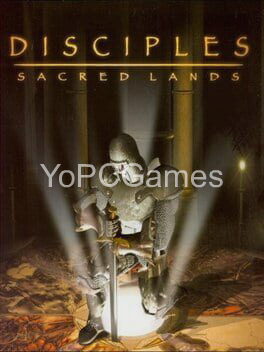 disciples: sacred lands for pc