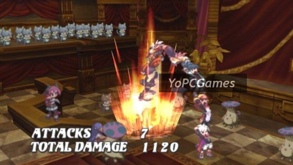 disgaea 3: absence of justice screenshot 3
