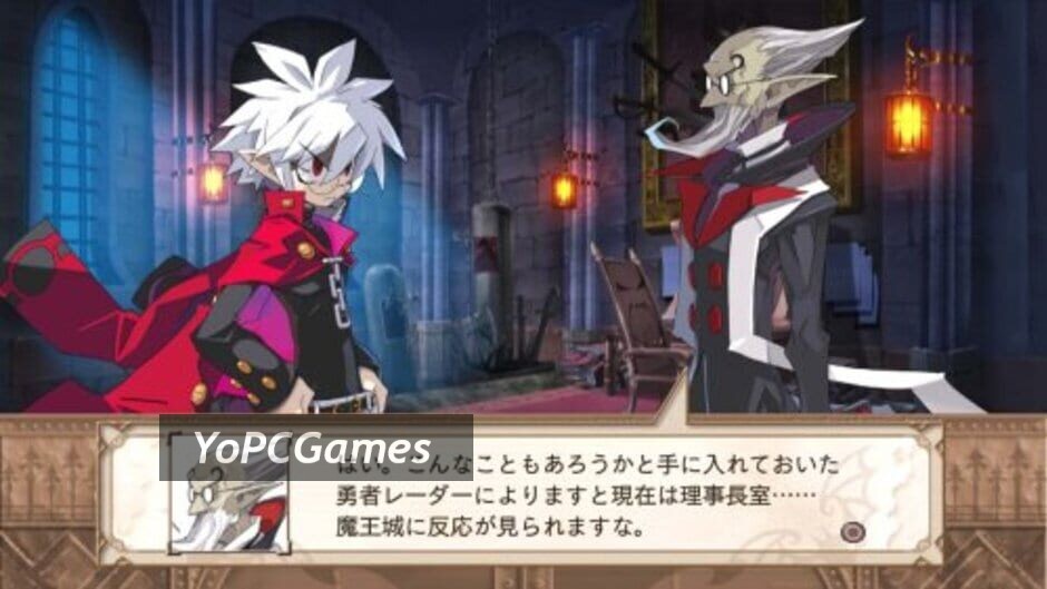 disgaea 3: absence of justice screenshot 4
