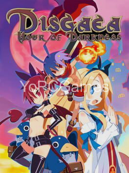 disgaea: hour of darkness pc game