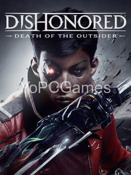dishonored: death of the outsider game