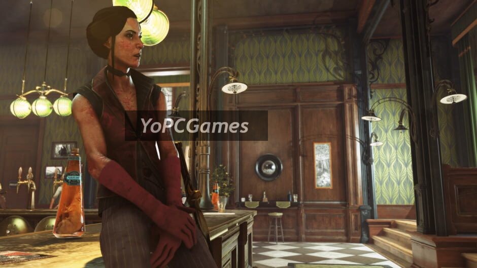 dishonored: death of the outsider screenshot 1