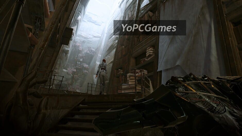 dishonored: death of the outsider screenshot 2