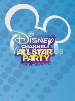 disney channel: all star party cover
