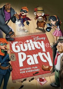 disney guilty party for pc