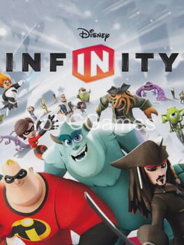 disney infinity poster