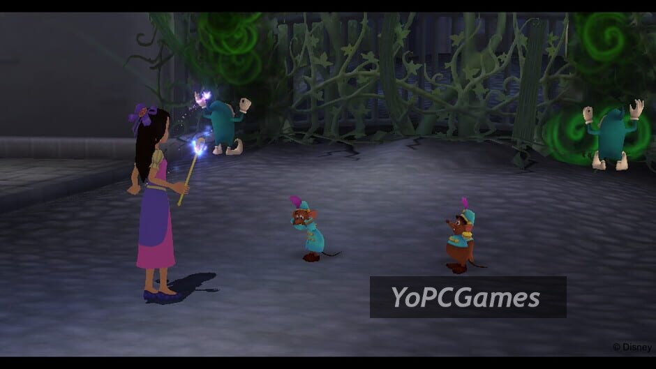 disney princess: enchanted journey screenshot 3