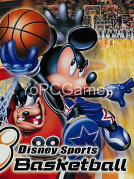 disney sports basketball pc