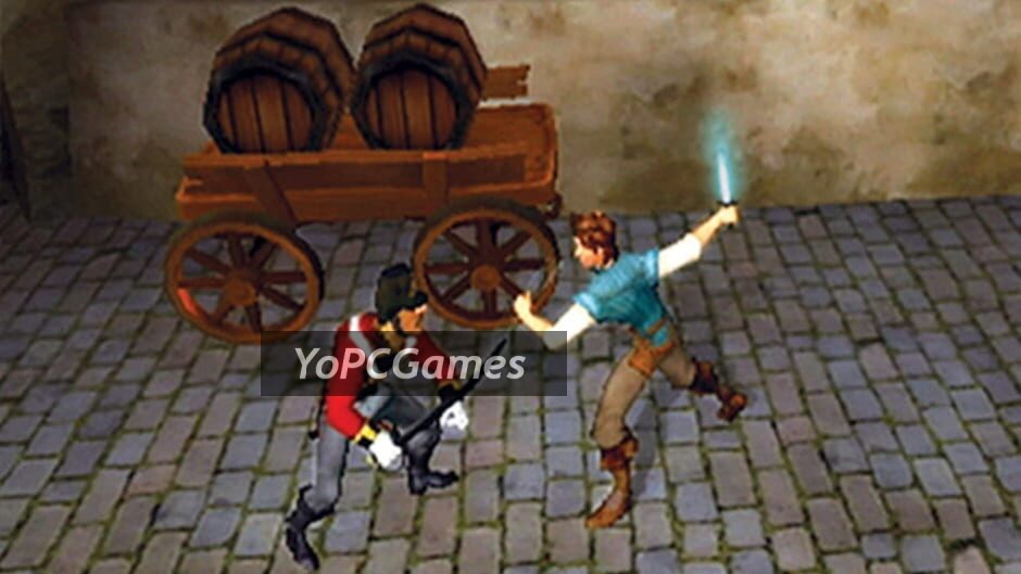 disney tangled: the video game screenshot 3