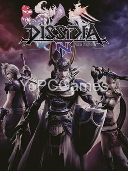dissidia final fantasy nt game
