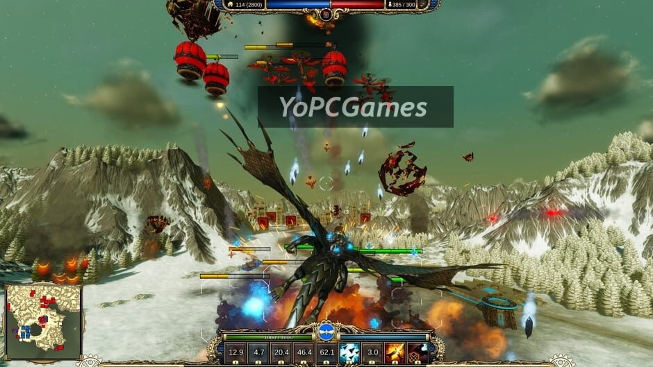 divinity: dragon commander screenshot 1