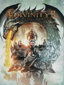 divinity ii: ego draconis pc game