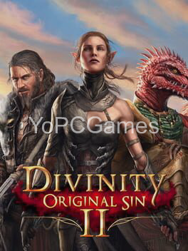 divinity: original sin ii cover