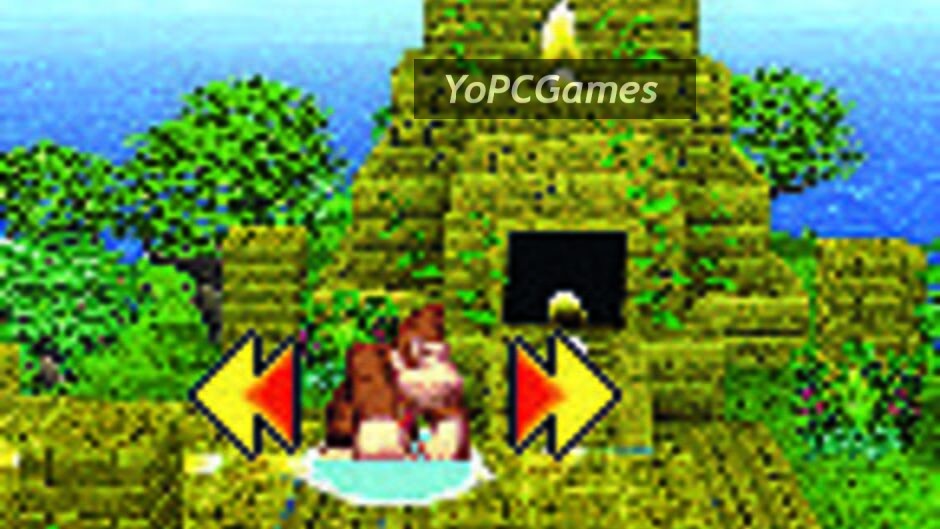 dk: jungle climber screenshot 5