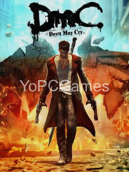 dmc: devil may cry pc game