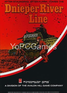 dnieper river line for pc