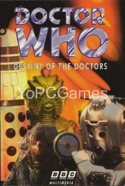 doctor who: destiny of the doctors cover