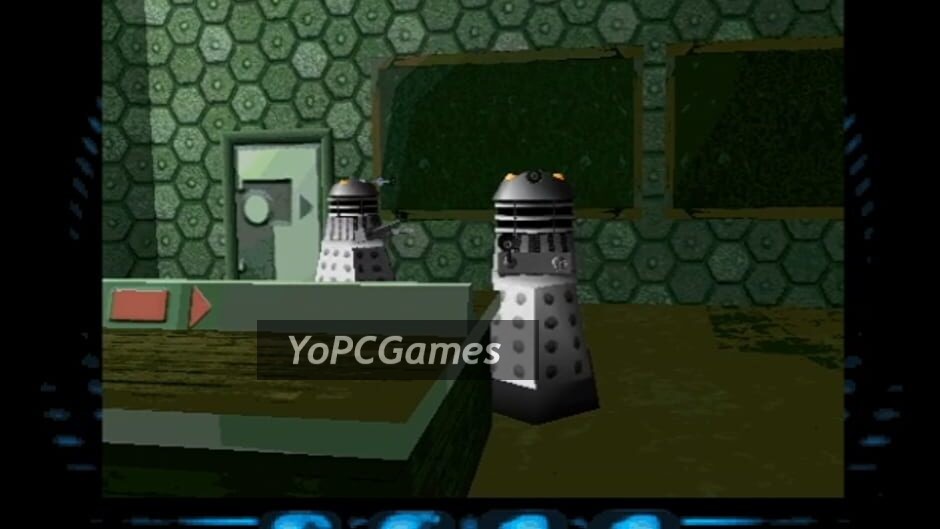 doctor who: destiny of the doctors screenshot 4
