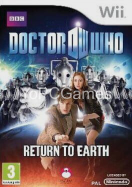 doctor who: return to earth pc