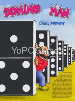 domino man cover